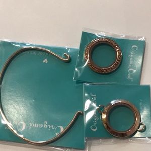 Origami Owl Bangle